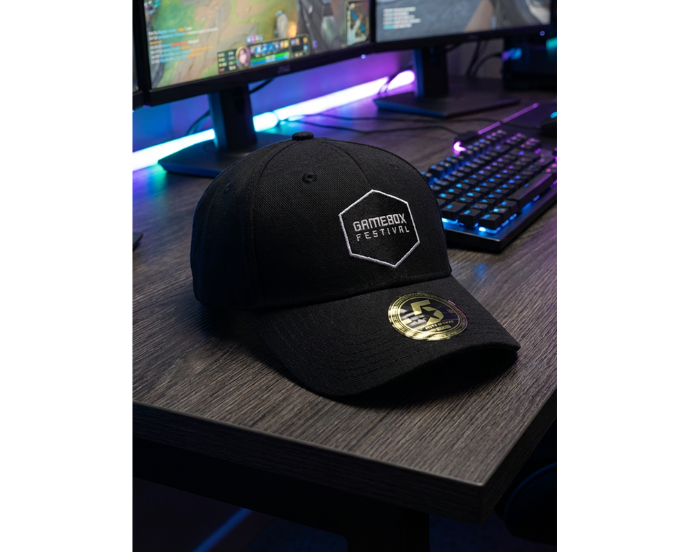 Gamebox Cap